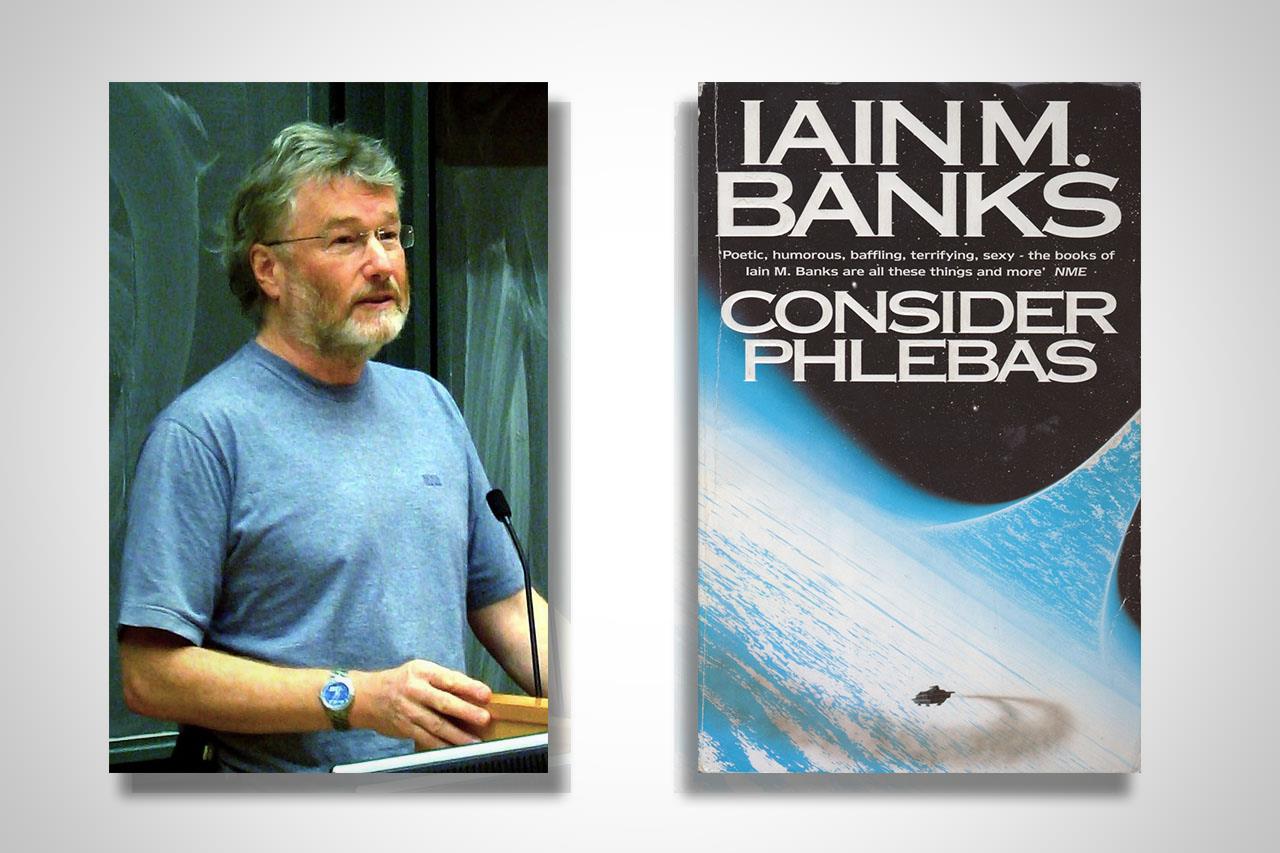 Amazon to Develop TV Series on Iain M. Banks' First Culture Book, Consider Phlebas