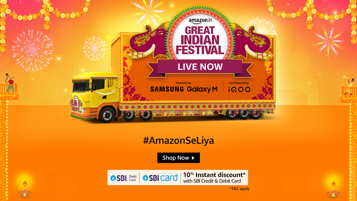 Amazon Great Indian Festival Sale 2022: Best Deals on Work-From-Home Products