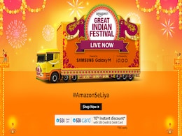 Amazon Great Indian Festival Sale 2022: Best Deals on Work-From-Home Products Amazon Great Indian Festival Sale 2022: Best Deals on Work-From-Home Products