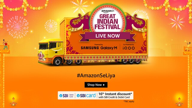 Amazon Great Indian Festival 2022 Sale: Best Deals on Smart Home Products, IoT Devices Amazon Great Indian Festival 2022 Sale: Best Deals on Smart Home Products, IoT Devices