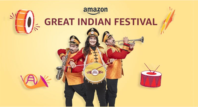 Amazon Great Indian Festival Sale Starts Today: The Best Offers to Watch Out For