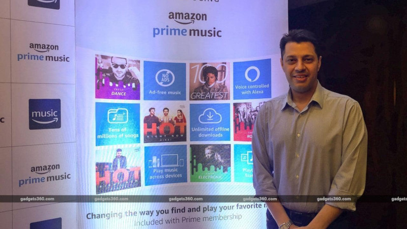 How Amazon Is Betting on Voice to Drive Up Prime Music Adoption in India