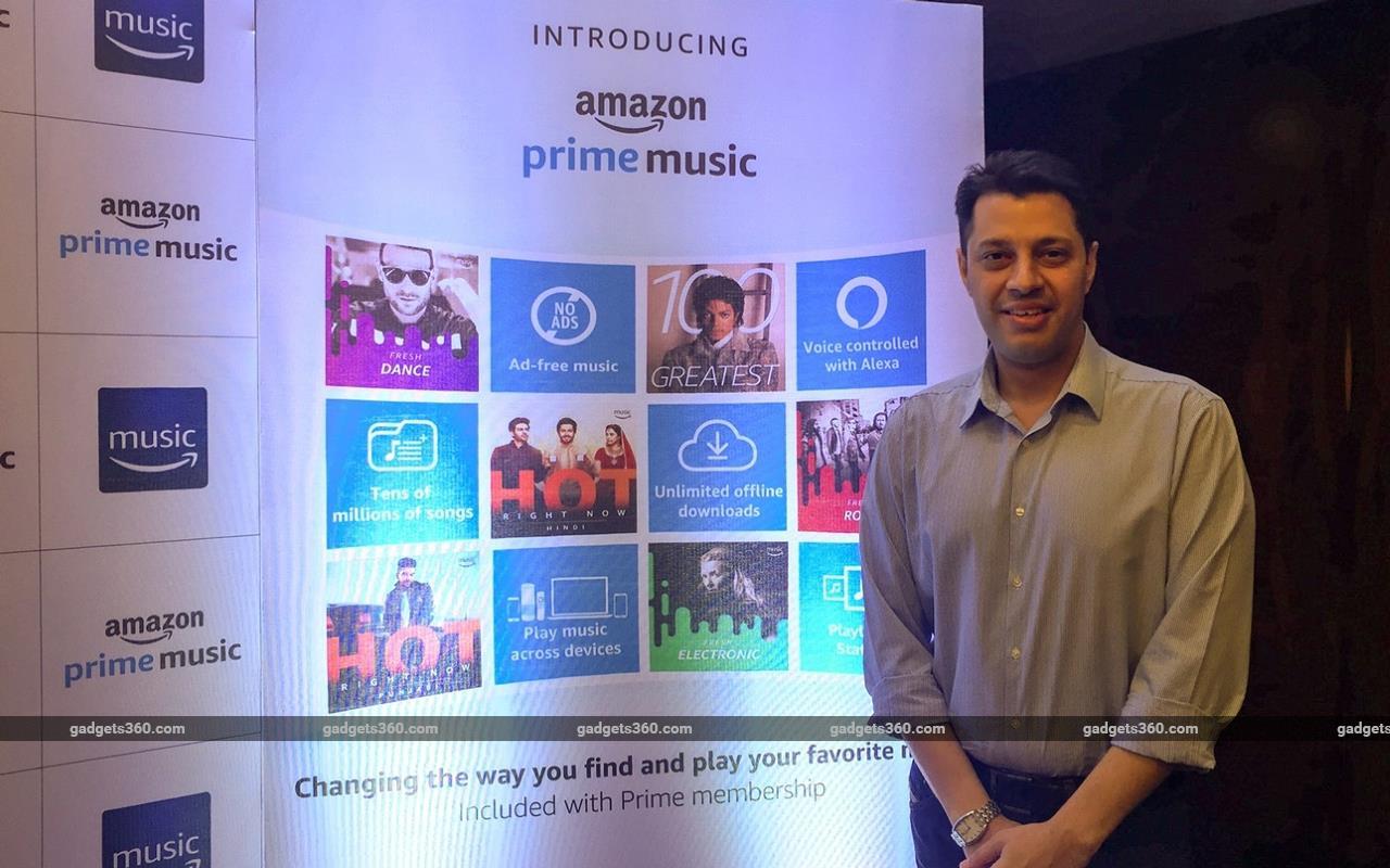 Amazon Music Launched in India, Now Available for Android, iOS, Windows, Mac, Fire TV, and on the Web
