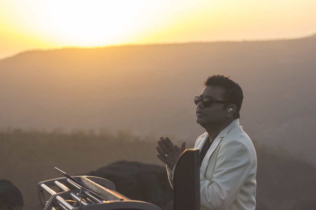 Amazon, A.R. Rahman 'Harmony' Series Announced With Release Date, Trailer