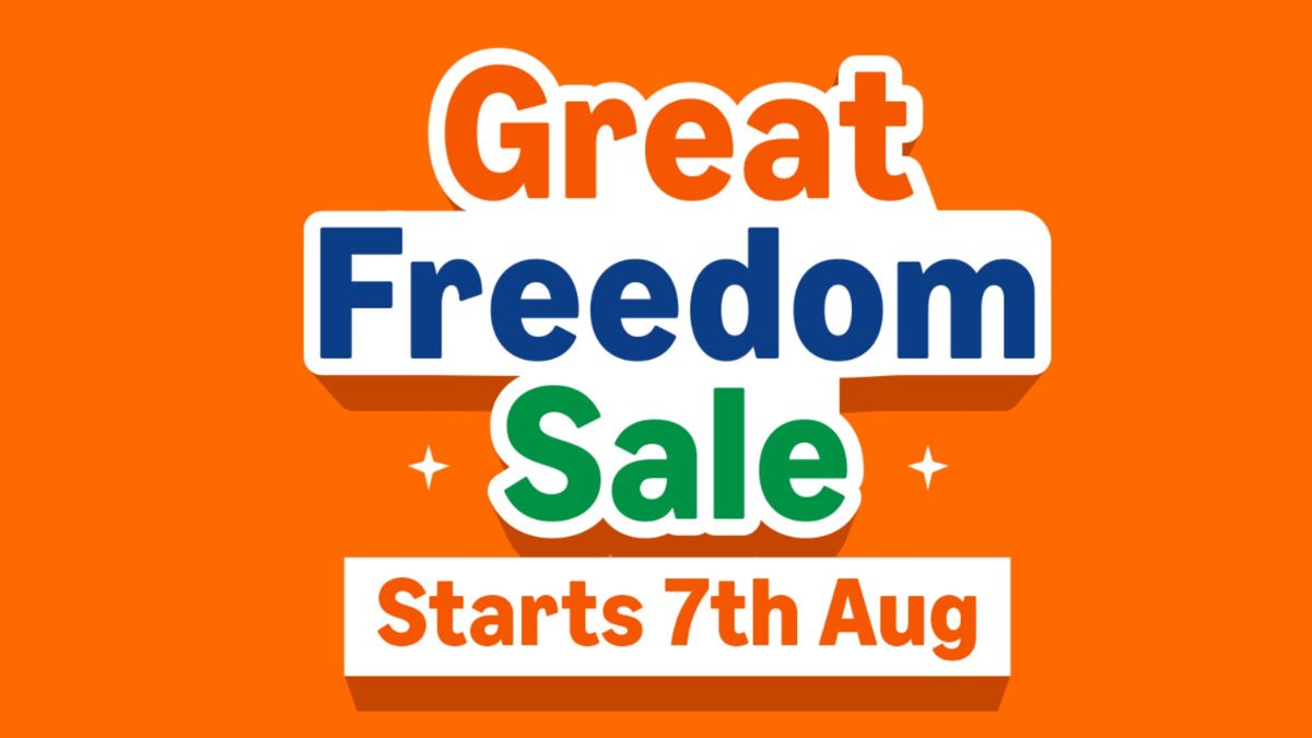 Amazon Great Freedom Sale 2026 Starts 7th August: What To Expect?