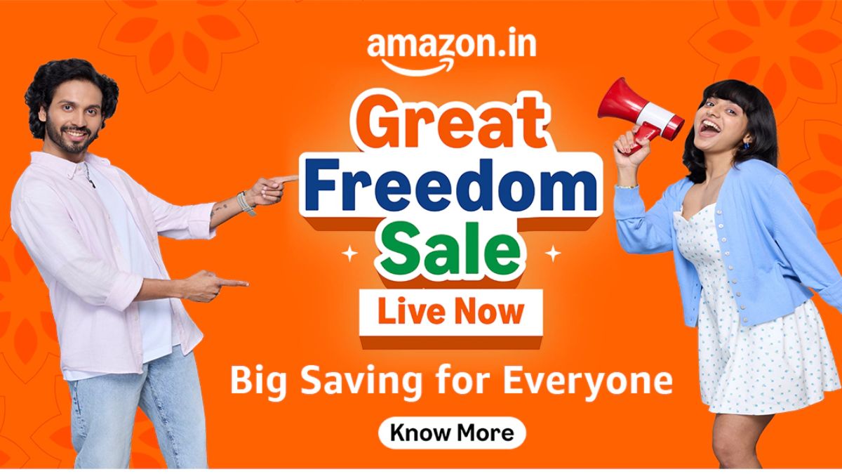 Amazon Great Freedom Sale Ends Tomorrow: Mega Deals On Beauty and Makeup Essentials