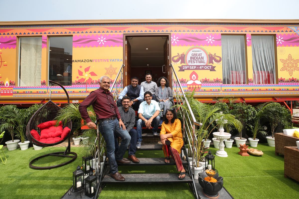 Amazon Great Indian Festival 2019 Sale Kicks Off on September 29, the Same Day as Flipkart Big Billion Days: What to Expect This Year