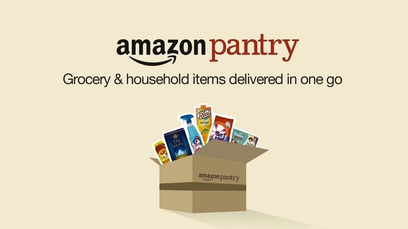 Amazon Pantry Grocery Box Service Launched in Hyderabad