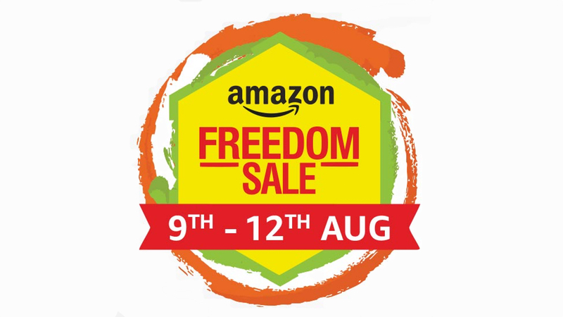 Amazon Freedom Sale Day 2 Offers: Deals and Discounts on Samsung Galaxy Note 8, Huawei P20 Pro, LED TVs, Laptops, and More
