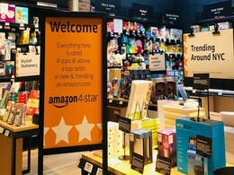 Amazon 4-Star Store in New York to Sell Only Top-Rated Products in New Retail Experiment Amazon 4-Star Store in New York to Sell Only Top-Rated Products in New Retail Experiment