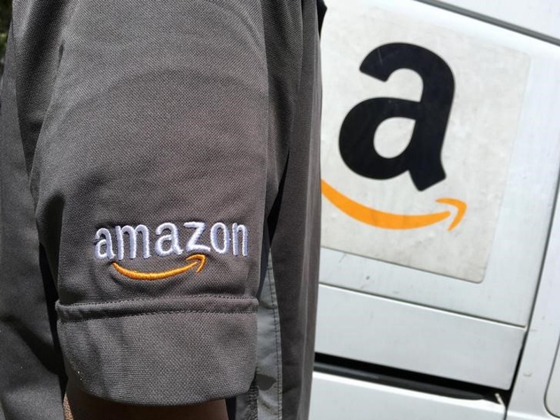 Amazon Warns That Trade Protectionism Could Hurt Business