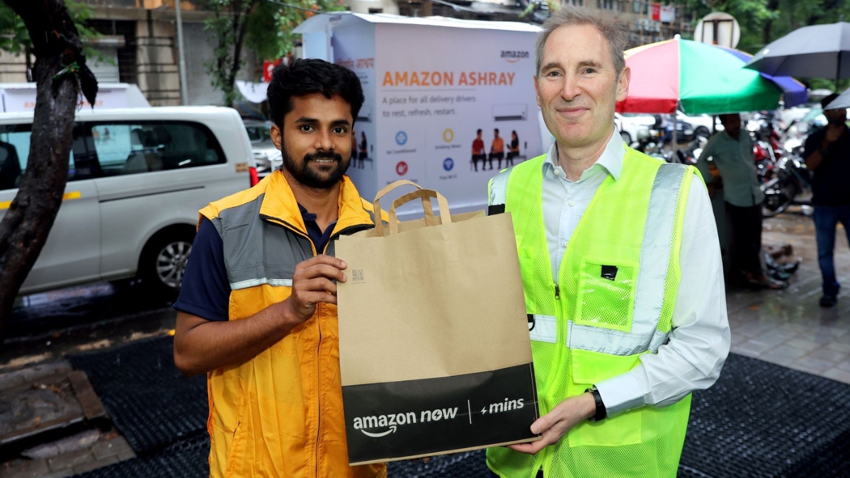 Amazon Plans to Expand Quick Commerce Service to 300 Cities in India, Unveils Welfare Programme for Associates