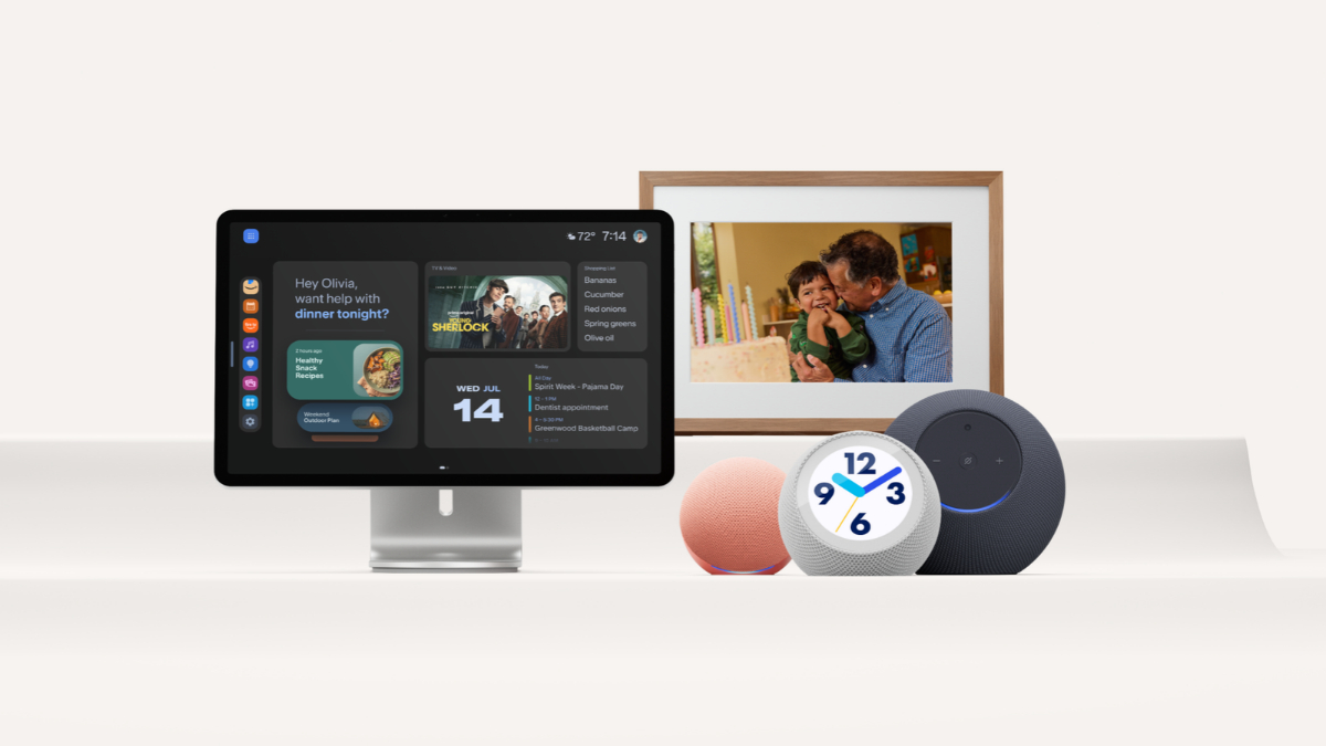 Amazon Launches New Echo Devices With Smarter Alexa Features and Home Camera