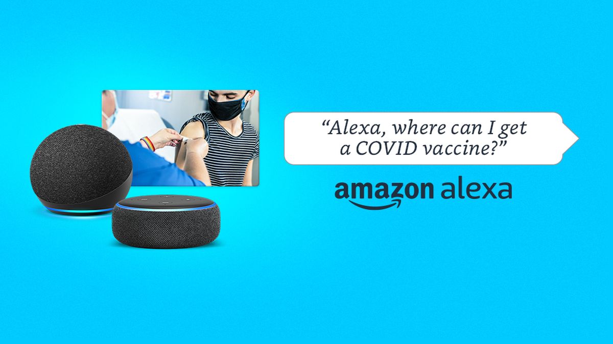Alexa Can Now Locate COVID-19 Vaccine and Testing Centres in India: Here’s How