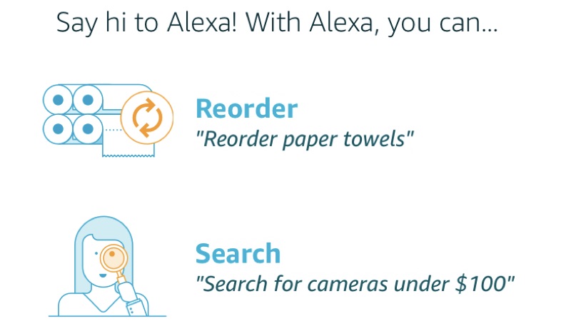 Amazon Alexa Voice Assistant Now Available on iPhone
