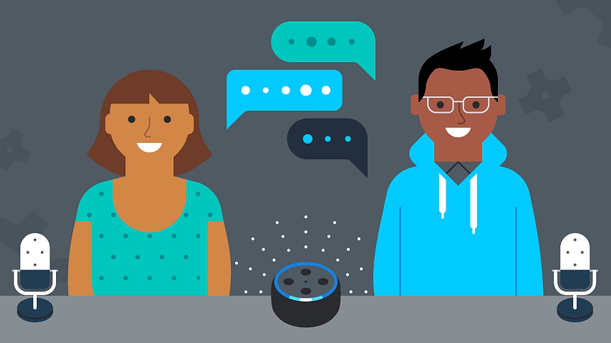 Amazon Alexa Voice-Based Assistant Gets a Long-Form Speaking Style