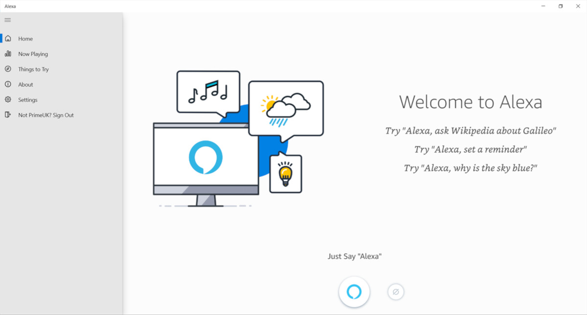 Alexa Goes Hands-Free on Windows 10 PCs, Routines Get Smarter