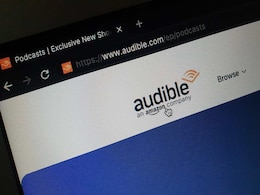 Amazon’s Audible Expands Podcasts Business With 100,000 Free Shows to Take on Spotify, Apple Podcasts Amazon’s Audible Expands Podcasts Business With 100,000 Free Shows to Take on Spotify, Apple Podcasts