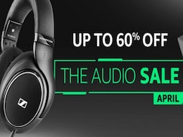 Amazon Audio Sale Sees Discounts on Products From JBL, Bose, Sennheiser, and More Amazon Audio Sale Sees Discounts on Products From JBL, Bose, Sennheiser, and More