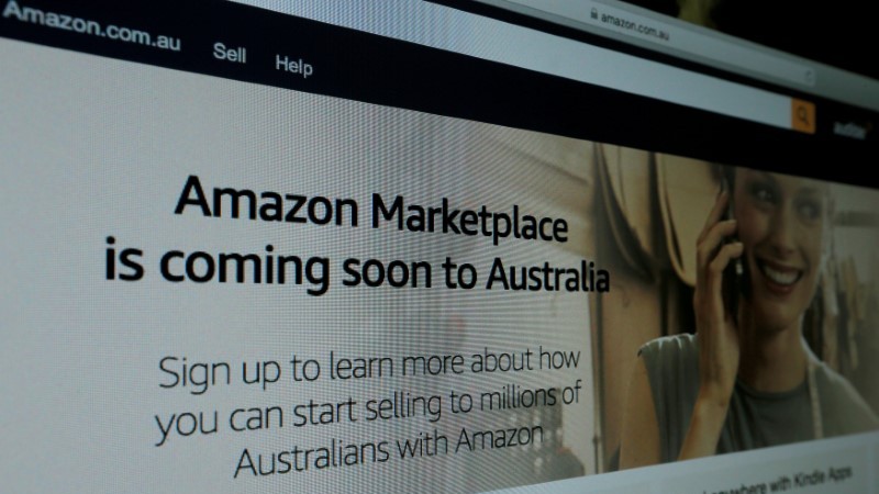 Amazon Hands Goodwill to eBay With Move to Shut Australians Out of Overseas Sites
