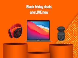 Amazon Black Friday Sale Now Live in India With Up to 40 Percent Off on Smartphones, Other Offers Amazon Black Friday Sale Now Live in India With Up to 40 Percent Off on Smartphones, Other Offers