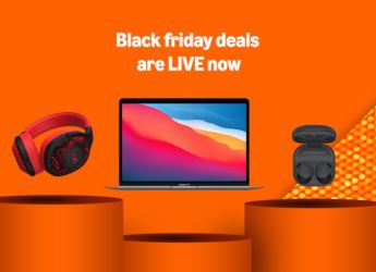Amazon Black Friday Sale Now Live in India With Up to 40 Percent Off on Smartphones, Other Offers