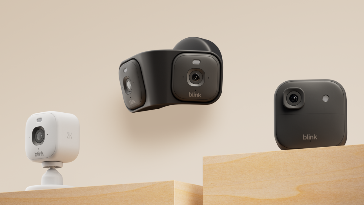 amazon blink cameras inline Blink Cameras