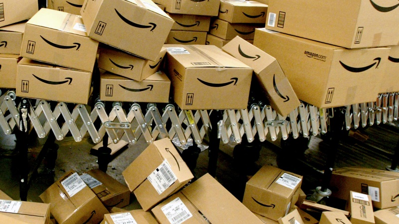 Amazon Sends Accidental Gift Email to Shoppers Due to Glitch