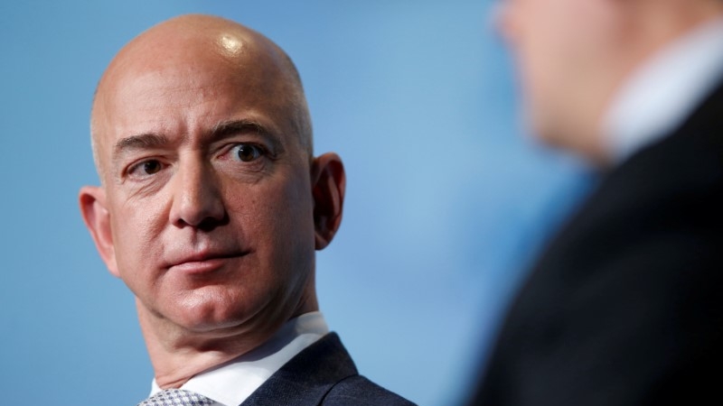 Jeff Bezos Paid 16 000 In Parking Tickets For Washington Dc Mansion Report Technology News