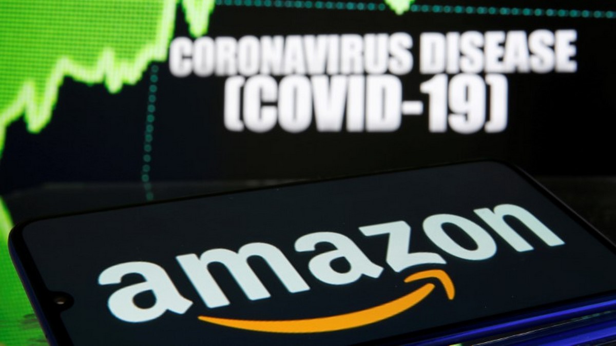 Amazon Teams Up With Bill Gates-Backed Group to Deliver Coronavirus Test Kits