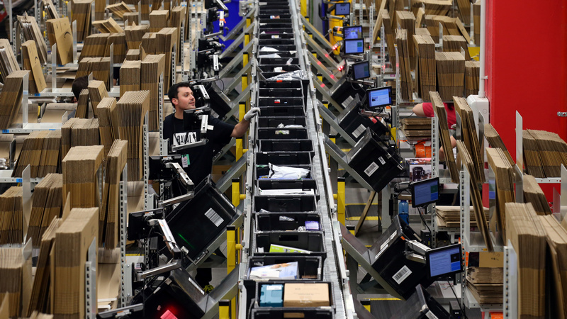 Can Cross-Border Sales Be Amazon's Next Big Growth Opportunity?
