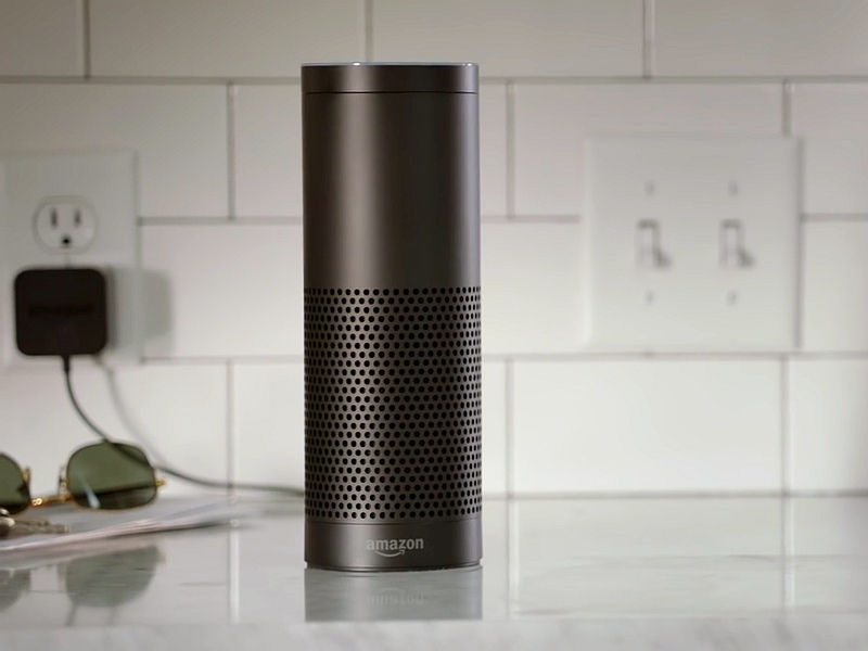 Amazon Makes 'Computer' a Wake Word for Alexa
