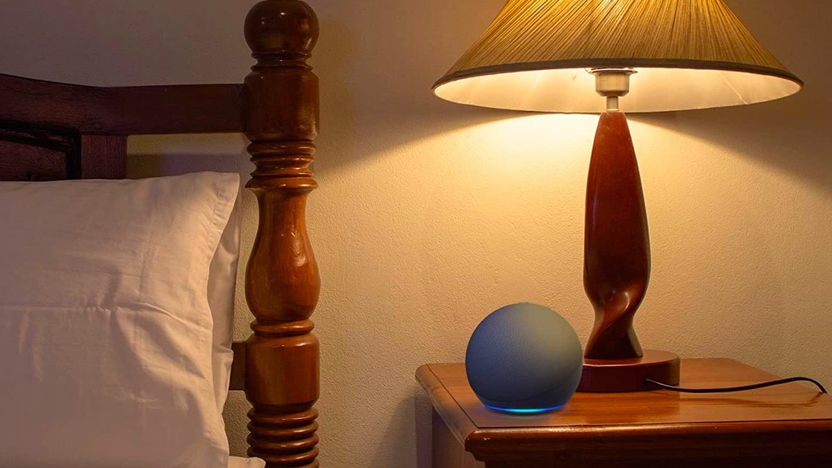 Amazon Echo Dot (5th Gen) Smart Speaker Launched in India: Price, Specifications, Features