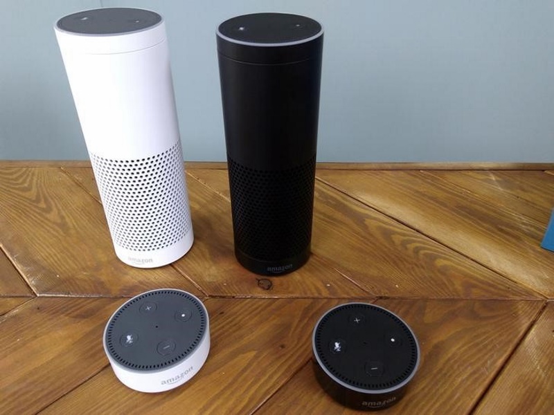 Amazon Dominates US Market for Voice-Controlled Speakers, Says eMarketer