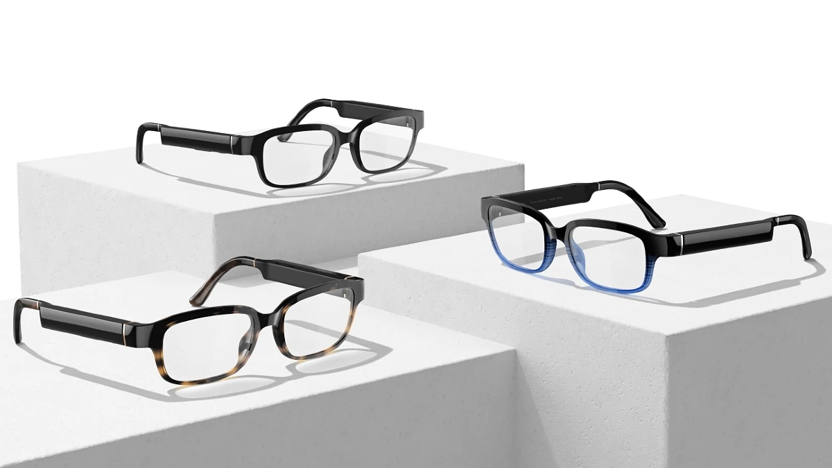 Amazon Echo Frames Go on Sale With Improved Audio Quality, Longer Battery Life