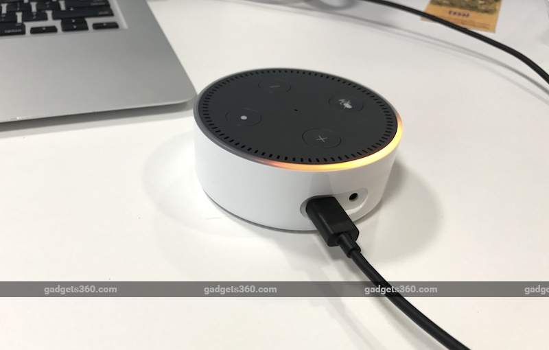 Amazon Echo Dot, Prime Music Are Coming Soon to India