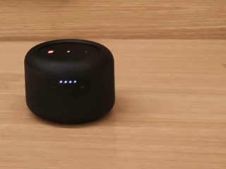 Amazon Echo Input Portable Smart Speaker With 10-Hour Battery Life Launched in India at Rs. 4,999