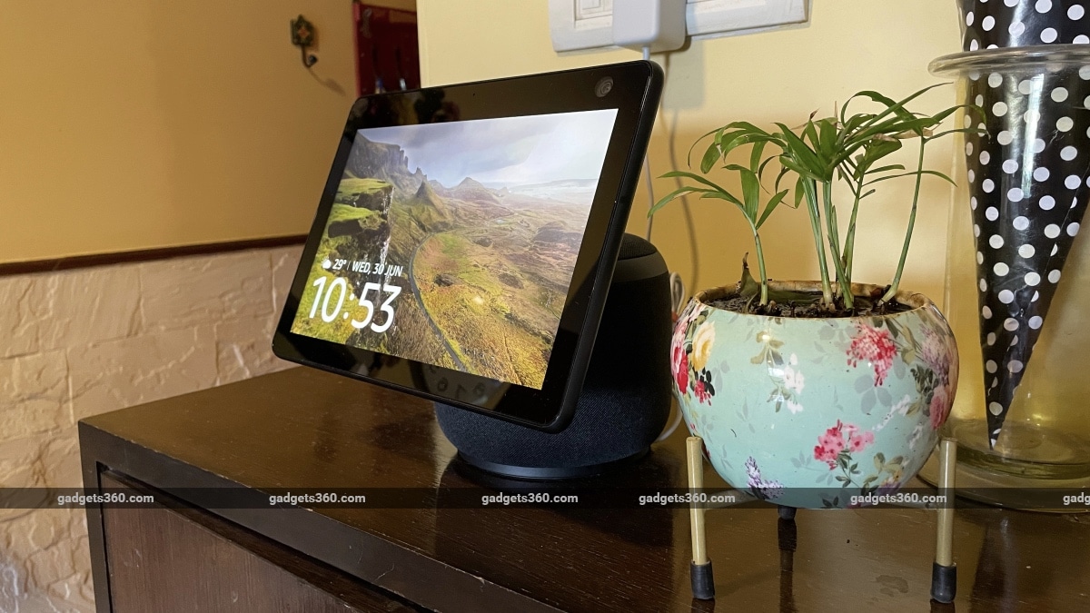 Echo Show 10 review: Alexa on the move - Reviewed