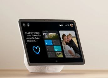 Amazon Echo Show 11 Launched in India With 11-inch Display, Hands-Free Voice Controls: Price, Features