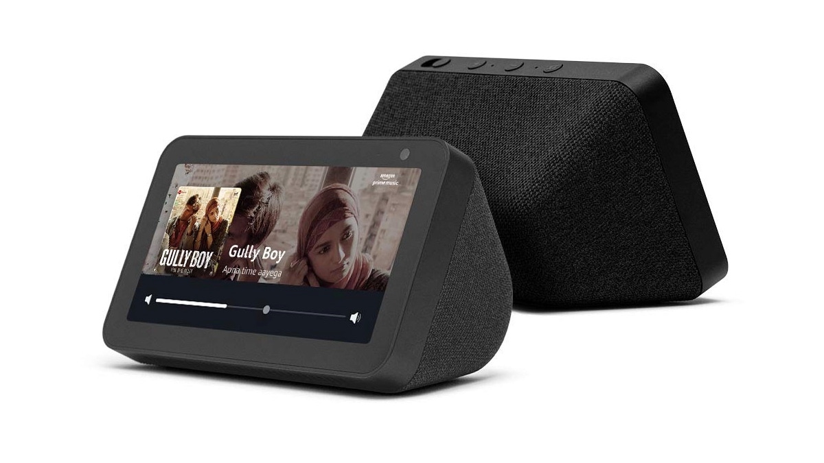 Amazon Echo Show 5 Smart Display With 5 5 Inch Screen Alexa Support Amazon Echo Show 5 Smart Display With 5 5 Inch Screen Alexa Support