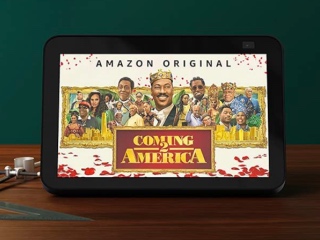 Amazon Echo Show 5, Echo Show 8 2nd-Generation Models Launched With Better Cameras, Tracking Feature