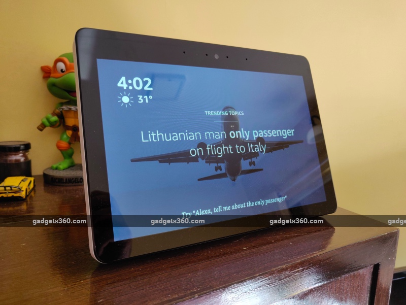 Amazon Echo Show Review