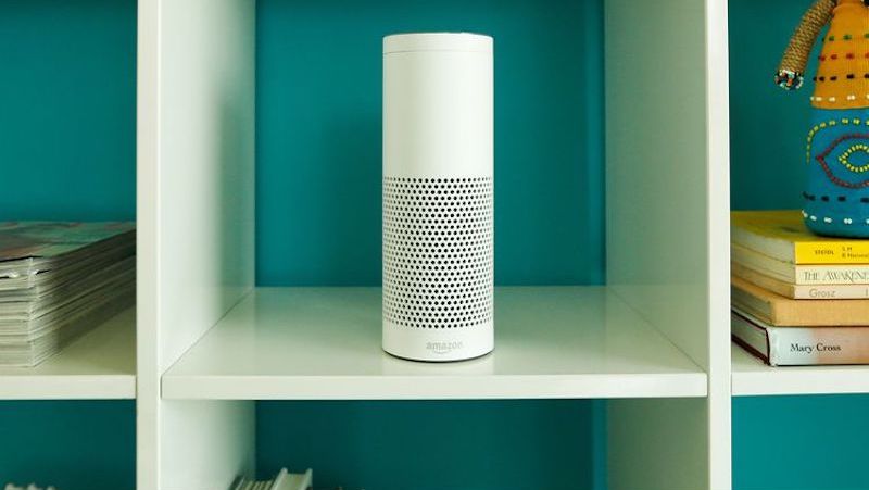 Apple Strategy in 'Smart Home' Race Threatened by Amazon