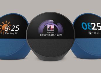 Amazon Echo Spot Smart Alarm Clock With Alexa Voice Assistant Launched: Price, Specifications