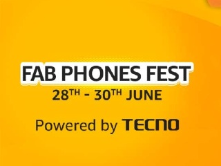 Amazon Fab Phones Fest Sale Is Live Until June 30: Best Deals, Top Offers