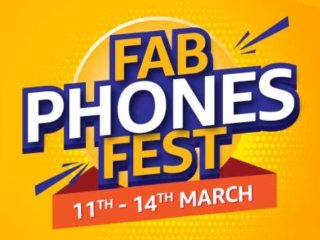 Amazon Fab Phones, TV Fest Sale 2022 Ends Tonight: Best Deals on Mobile Phones, TVs, Electronics