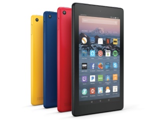 Amazon Refreshes Its Tablet Lineup and Drops the Price on the Fire 8 HD