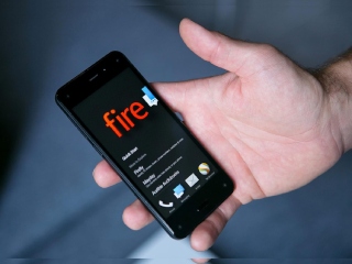 Amazon Could Soon Launch a Smartphone Inspired By This Handset