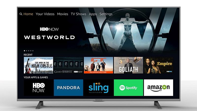 CES 2017: Amazon Fire 4K Ultra HD Smart TVs With Alexa Voice Remote Launched