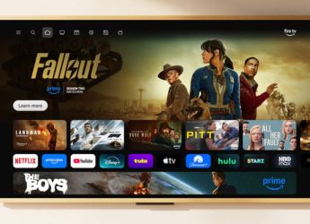 CES 2026: Amazon Unveils Artline TVs With Built-in Ambient Art Alongside Redesigned Fire TV OS